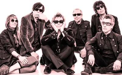 The Psychedelic Furs