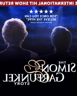 The Simon & Garfunkel Story theatre performance