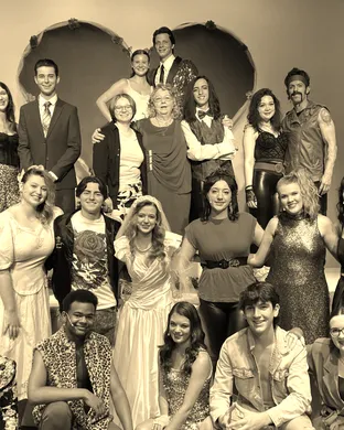 The Wedding Singer Spring Lake