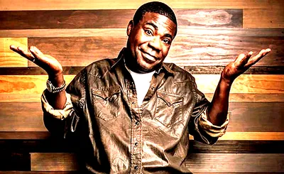 Tracy Morgan