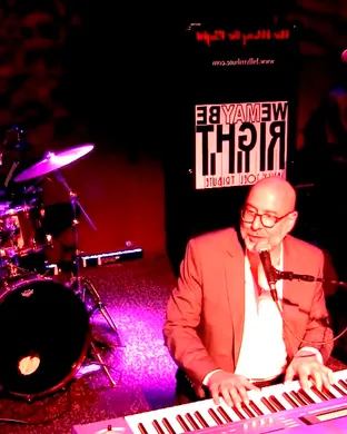 We May Be Right - Billy Joel Tribute