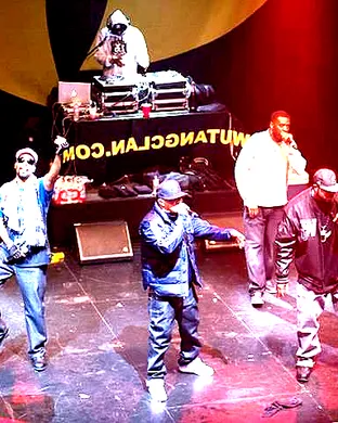 Wu-Tang Clan & Bone Thugs N Harmony