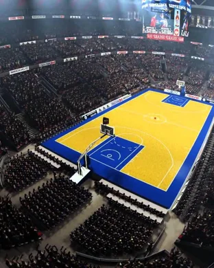 Monmouth Hawks Women's Basketball West Long Branch