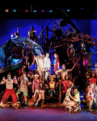 Beautiful: The Carole King Musical