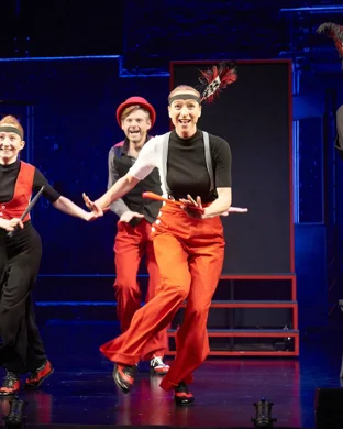 9 to 5 - The Musical