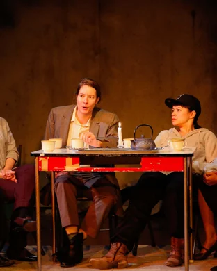 An Afternoon with Groucho ft. Frank Ferrante