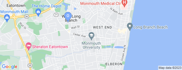 OceanFirst Bank Center