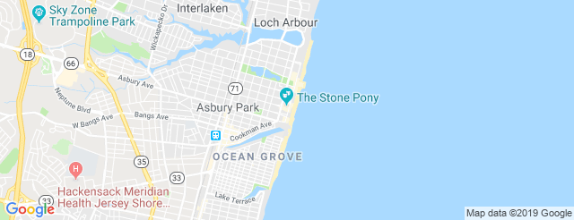 Stone Pony Summer Stage